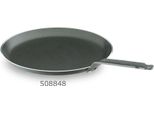 Padella Per Crepes, Padella Per Crepes, Alluminio, Nero, Ø 30 Cm, Rotonda