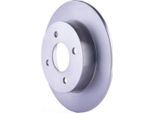 2X Disco Freno Posteriore Per Nissan Micra Ii