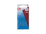 Aghi Da Cucito Prym Patent Misura 5-9 Color Argento, 6 Pezzi