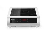 Piano Di Cottura A Induzione Hendi Modello 3500 D Xl, Profi Line, 230V/3500W, 390X560X(H)120Mm