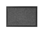 Tappetino Agata Clean-Off Antracite Zerbino D'ingresso Tappetino Per Porta Tappeto Raschietto Raschietto, Dimensioni: 600 X 400 Mm