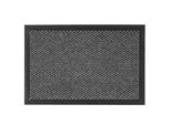 Zerbino In Agata Antracite Zerbino D'ingresso Tappeto Raschietto, Dimensioni: 1200 X 800 Mm