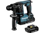 Makita DHR171RAJ - Trapano A Percussione - A Batteria - Sds-Plus - 1,2 Joule - 2 Batterie