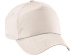 Beechfield Cappello Da Baseball Unisex A 5 Pannelli Originale RW201 (Taglia Unica) (Sabbia)