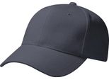 Berretto Da Baseball Beechfield Unisex Pro-Style RW213 (Taglia Unica) (Grafite)