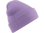 Cappello / Berretto Unisex In Maglia Beechfield, Extra Soft RW210 (Taglia Unica) (Lavanda)