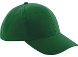 Berretto Da Baseball Unisex Beechfield Pro-Style RW213 (Taglia Unica) (Verde Bosco)