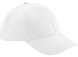 Berretto Da Baseball Beechfield Unisex Pro-Style RW213 (Taglia Unica) (Bianco)