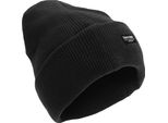 Cappello Invernale Unisex Regatta / Cappello In Maglia Con Fodera Thinsulate RW3199 (Taglia Unica) (Nero)