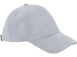 Beechfield Cappello Unisex In Similcuoio Scamosciata RW5811 (Taglia Unica) (Grigio Chiaro)
