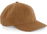 Berretto In Corda Beechfield Heritage Da Uomo RW5985 (Taglia Unica) (Cammello)