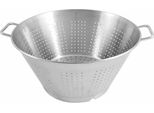 Scolapasta Per Verdure, Conico, Satinato, Ø 50 Cm