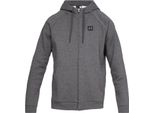 Under Armour Felpe Rival Fleece Fz Hoodie, 1320737020, Taglia: 173