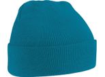 Cappello Invernale Unisex Beechfield Per Adulti PC2879 (Taglia Unica) (Petrolio Pastello)