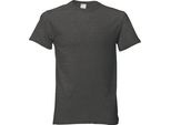 T-Shirt Da Uomo A Maniche Corte Per Il Tempo Libero BC3904 (Large) (Graphite)