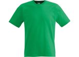 T-Shirt Da Uomo A Maniche Corte Per Il Tempo Libero BC3904 (Large) (Verde Chiaro)