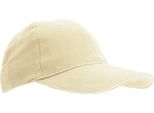 Sols Berretto Da Baseball Unisex Buffalo PC372 (Taglia Unica) (Beige)