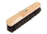 Peggy Perfect Scopa, Legno Verniciato, Capelli Naturali