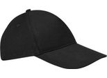 Sols Unisex Sunny Cappello Da Baseball PC371 (Taglia Unica) (Nero)