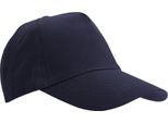 Sols Berretto Da Baseball Unisex Buzz PC370 (Taglia Unica) (Blu Navy)