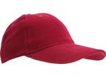 Sols Cappello Da Baseball Unisex Buffalo PC372 (Taglia Unica) (Rosso)
