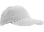 Sols Berretto Da Baseball Unisex Buffalo PC372 (Taglia Unica) (Bianco)