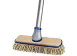 Peggy 7131 Perfect Schrubber "Harmony"" Mit Stiel Holz 230 Mm"