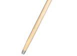 Peggy Perfect 18082 Holz-Besenstiel Black Forest Line Mit Gewinde