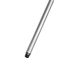 Peggy Perfect Besenstiel Metall, Mit Gewinde, 1.400 Mm