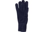 Guanti Regatta Unisex In Maglia Invernale RW1248 (Taglia Unica) (Blu Navy)