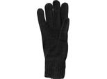 Guanti Regatta Unisex In Maglia Invernale RW1248 (Taglia Unica) (Nero)