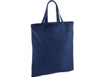Westford Mill Bag For Life Borsa Per La Spesa Con Manici Corti RW4855 (Taglia Unica) (Blu Marino)