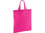 Westford Mill Bag For Life - Borsa Per La Spesa Con Manici Corti RW4855 (Taglia Unica) (Fucsia)