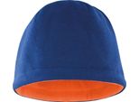Result Unisex Winter Essentials Reversible Beanie RW3710 (Taglia Unica) (Navy/Orange)