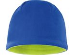 Result Unisex Winter Essentials Reversible Beanie RW3710 (Taglia Unica) (Royal Blue/Lime)