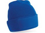 Cappello / Berretto / Berretto Invernale Unisex Beechfield RW239 (Taglia Unica) (Blu Reale)