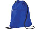 Borsa Sportiva Quadra Premium - 14 Litri BC771 (Taglia Unica) (Azzurro)