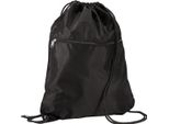 Borsa Sportiva Quadra Premium - 14 Litri BC771 (Taglia Unica) (Nero)