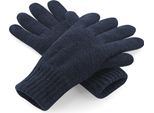 Beechfield Unisex Classic Thinsulate Thermo Winter-Handschuhe RW3671 (S/M) (Marineblau)