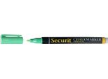 Marcatore A Gesso Securit Original Small Verde 1-2 Mm