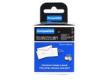 Rillstab 87012 Rillstab Rollenetiketten, 89 X 36 Mm, Weiß