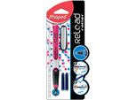 Maped Rollerball Reload, Colori Assortiti
