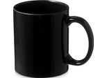Tazza In Ceramica Bullet Santos (2 Pezzi/Confezione) PF2461 (9,7 X 8,2 Cm) (Nero)
