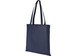 Borsa Per La Spesa Bullet Zeus, Tessuto Non Tessuto PF1140 (Taglia Unica) (Blu Navy)