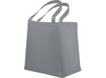 Borsa Spesa Maryville, Materiale Non Tessuto PF1331 (49 X 21 X 33 Cm) (Grigio)