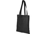 Borsa Per La Spesa Bullet Zeus, In Tessuto Non Tessuto PF1140 (Taglia Unica) (Nero)