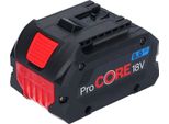 Bosch Procore Professional Batteria 18 V 8,0 Ah Gba ( 1600A016GK )