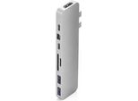 Hyper GN28D Usb 3.2 Gen 1 (3.1 Gen 1) Type-C 50000 Mbit/S Argento