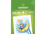Canson C400015586 Canson Malblock, Din A3, 90 G/Qm, 30 Blatt