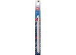 Gancio Per Lana Prym Senza Manico, Plastica, 14 Cm, 8,0 Mm, Grigio